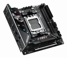 Tarjeta Madre Asus Rog Strix B850-i Gaming Wifi, Mini-itx, Socket Am5, 96gb Ddr5, Hdmi/dp Open Box